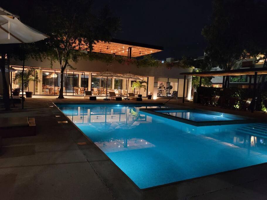 Amazing Dream Home In Gated Community Playa del Carmen Zewnętrze zdjęcie