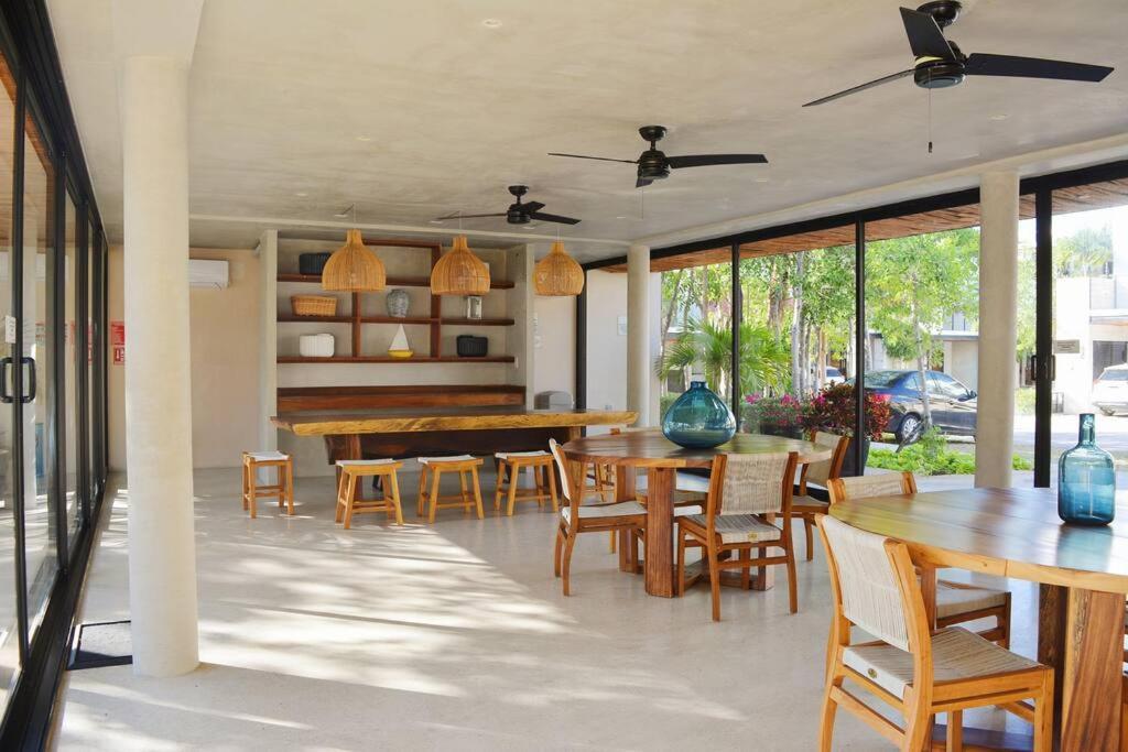 Amazing Dream Home In Gated Community Playa del Carmen Zewnętrze zdjęcie