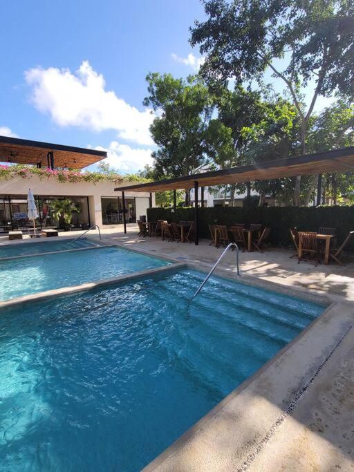 Amazing Dream Home In Gated Community Playa del Carmen Zewnętrze zdjęcie