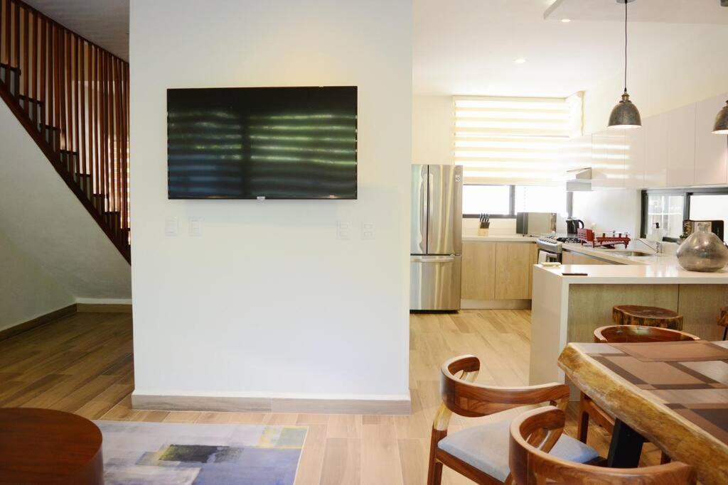 Amazing Dream Home In Gated Community Playa del Carmen Zewnętrze zdjęcie